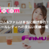 モコム&ファムは本当に稼げるの！？メールレディへの支払い実績一覧！_アイキャッチ